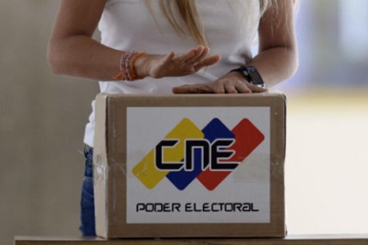 Fuerzas políticas intensifican discurso electoral en Venezuela