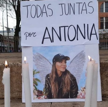 Antonia Barra: la joven de 20 años que desató consecuencias impensadas con su suicidio