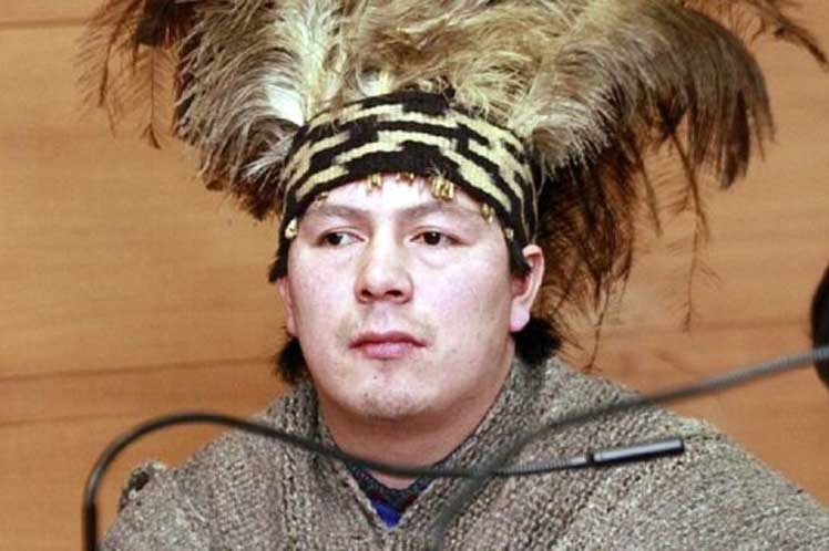 Líder mapuche depone huelga tras acuerdo con gobierno de Chile