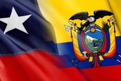 Ecuador y Chile ratifican voluntad de ampliar integración comercial