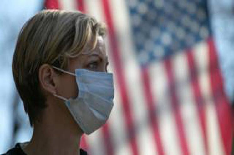 EE.UU.: renuncian decenas de autoridades sanitarias en medio de pandemia