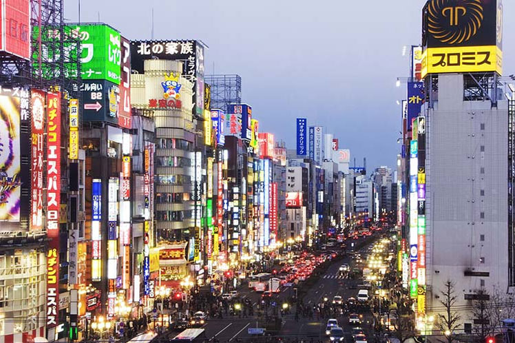 Economía de Japón se desmorona en el segundo trimestre del año