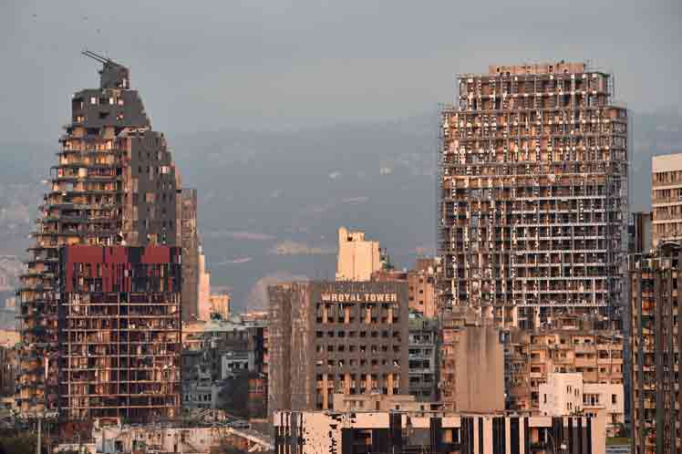 Líbano: La corrupción opaca la catástrofe