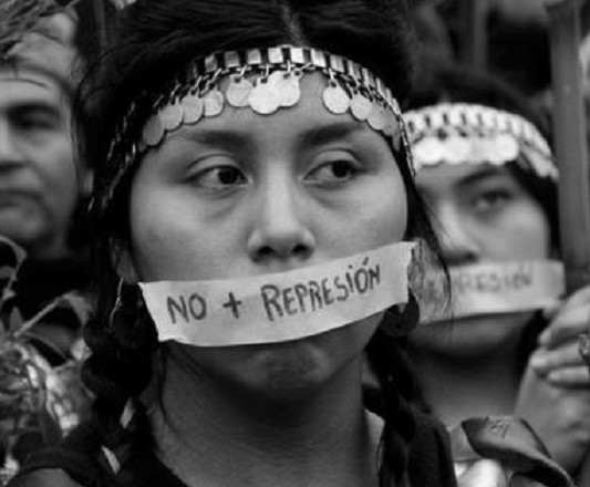 Colegio de Periodistas rechaza violencia contra comunidades mapuche y amenazas a la prensa