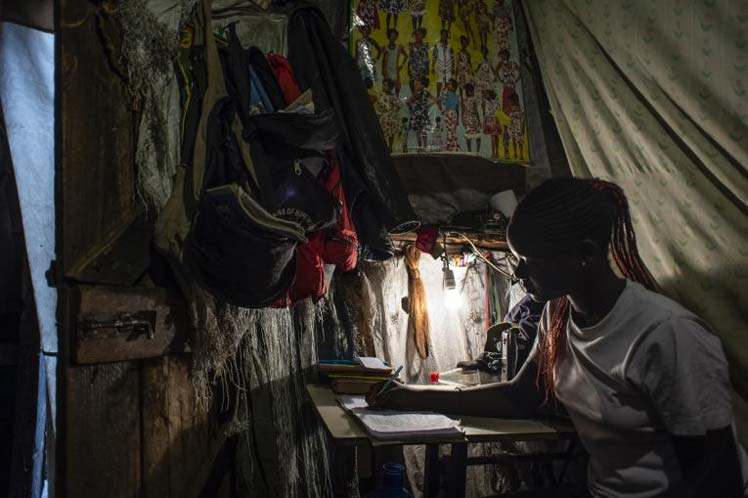Poco saneamiento, violencia y abusos: los niños en grave riesgo en la pandemia