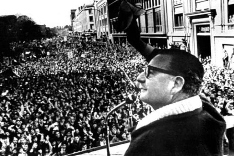 Salvador Allende y el mundo cristiano 1970-1973