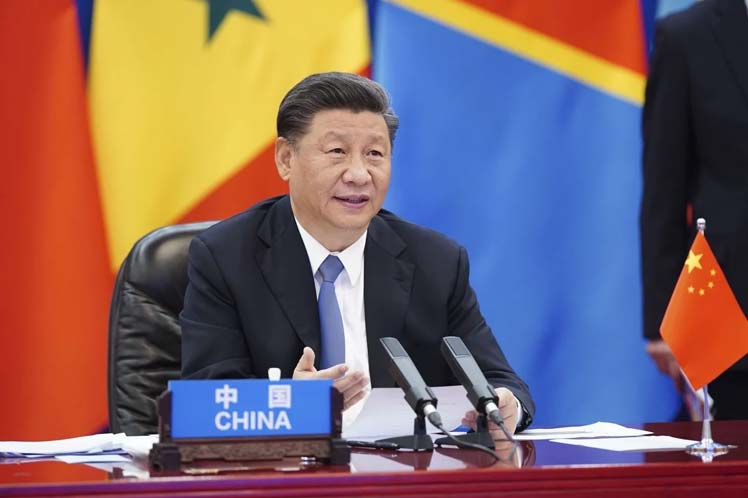 Ninguna persona o fuerza frenará a China, afirma Xi Jinping