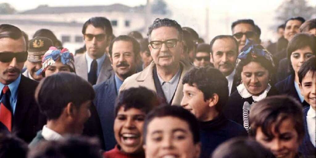 Recuerdan en Chile natalicio de Salvador Allende