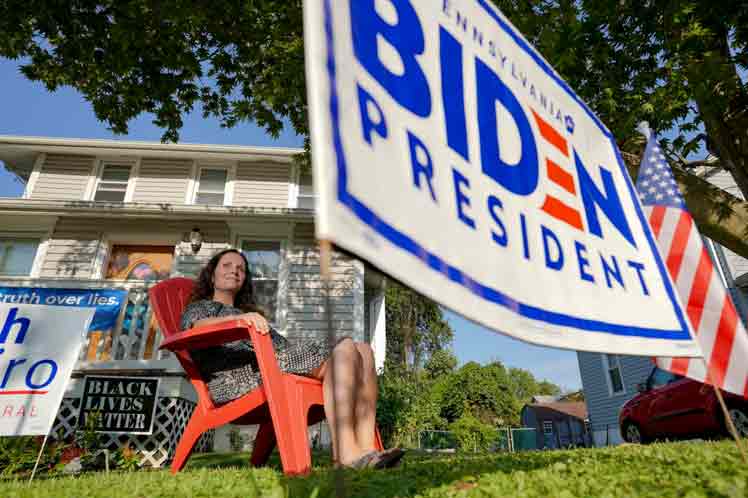 Más de 170 líderes ecologistas en EE.UU. llaman a votar por Biden