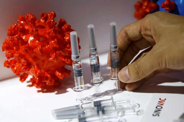 México vacunará a 25 millones mediante mecanismo cooperación de OMS