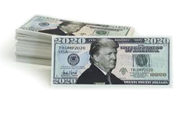 Trump gastará suma millonaria de su fortuna en campaña electoral