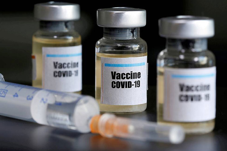 OMS preocupada por lograr acceso equitativo a vacuna contra la COVID–19