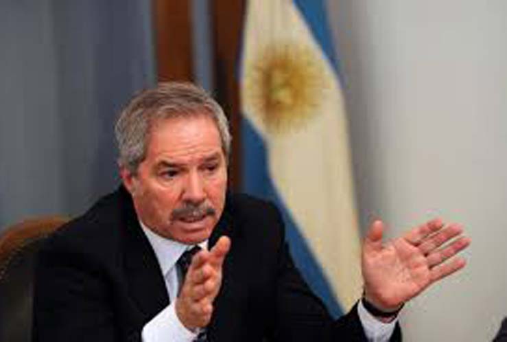 Guerra judicial continúa en la región, dice canciller de Argentina