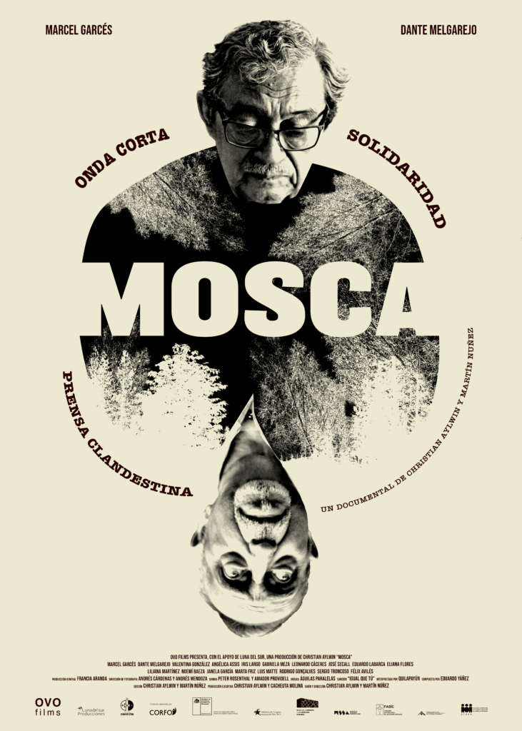 «Mosca», el documental de radio Moscú