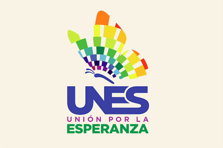 Coalición UNES convoca a defender derecho a participación en Ecuador