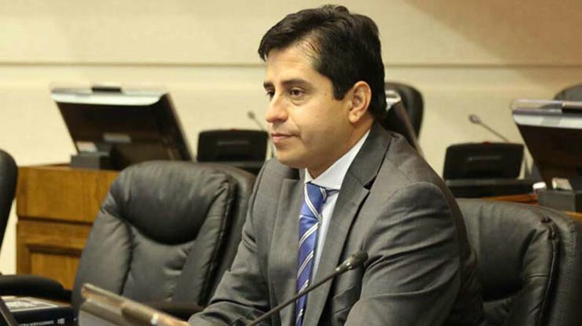 Senador Araya solicita al Ministerio del Interior contemplar a la región de Antofagasta en Plan de Seguridad