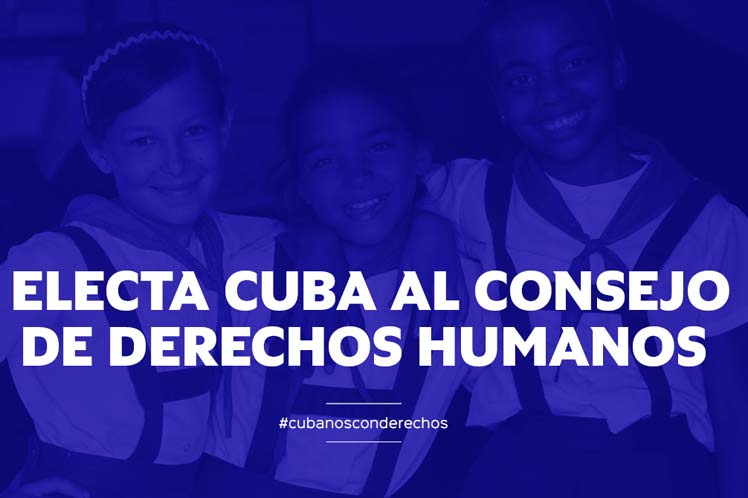 Victoria de Cuba en el Consejo de Derechos Humanos de la ONU