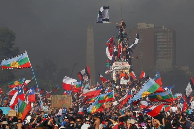 El Chile digno y feliz con el que sueña Gaby con la Nueva Constitución