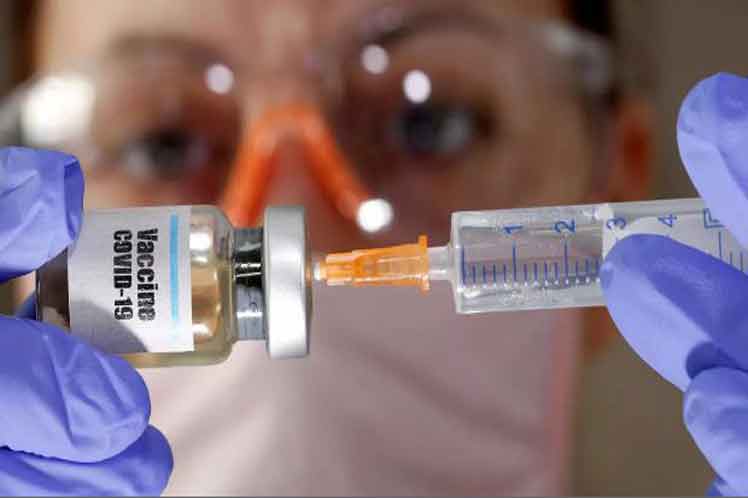 Chile aprueba uso de vacuna china contra la Covid-19
