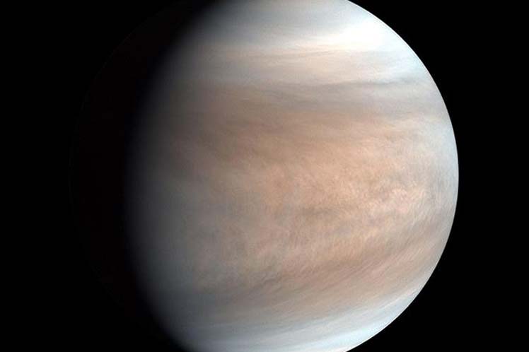 Descubren en planeta Venus aminoácido formador de proteínas en seres vivos