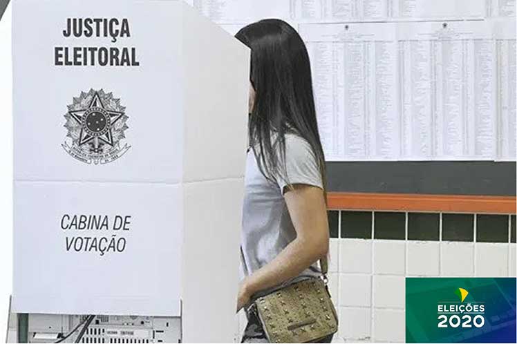 Brasil regresa a las urnas para segunda vuelta de elecciones