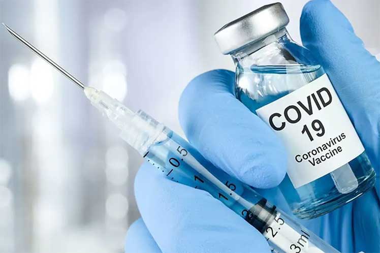 Las vacunas contra la COVID–19 estarían listas en Estados Unidos en diciembre