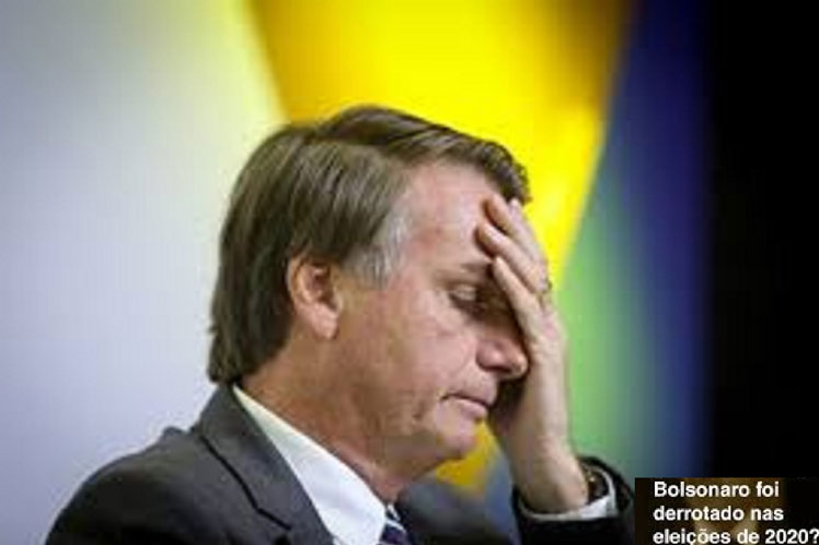 Sonoro fracaso de Bolsonaro en elecciones municipales en Brasil