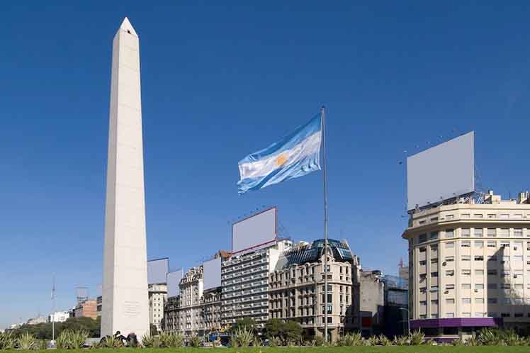 Argentina transitó el 2020 entre recesión y pandemia