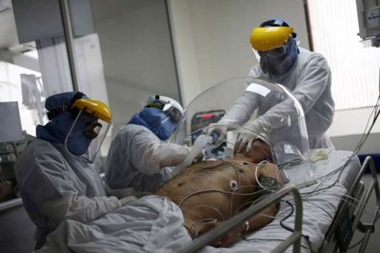 Chile lamenta otros 119 muertos por Covid-19 aunque bajan contagios