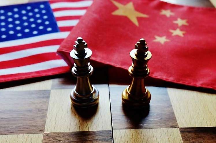 2020, un año de batallas diplomáticas para China