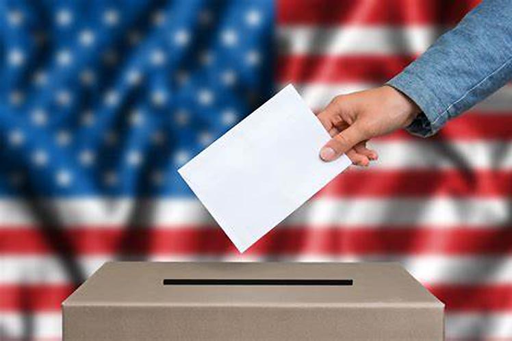 Colegio Electoral en EE.UU. votará por nuevo presidente