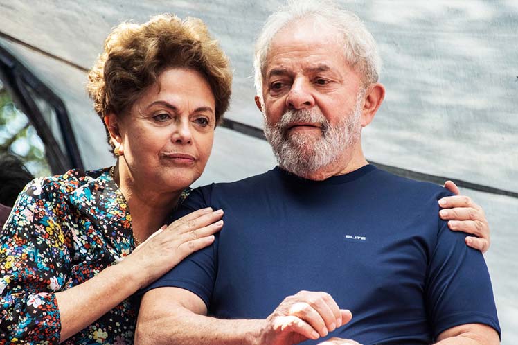 Lula reconocido fuerte candidato para derrotar a Bolsonaro en Brasil