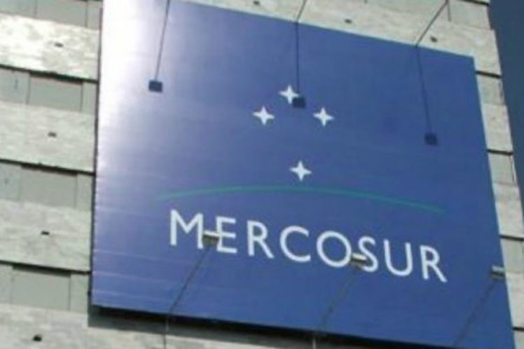 Mercosur por unificar criterios en torno a pacto comercial con China