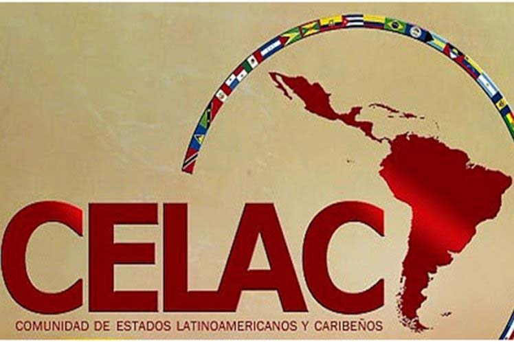 Cuba reafirma apoyo a Celac como foro de concertación política