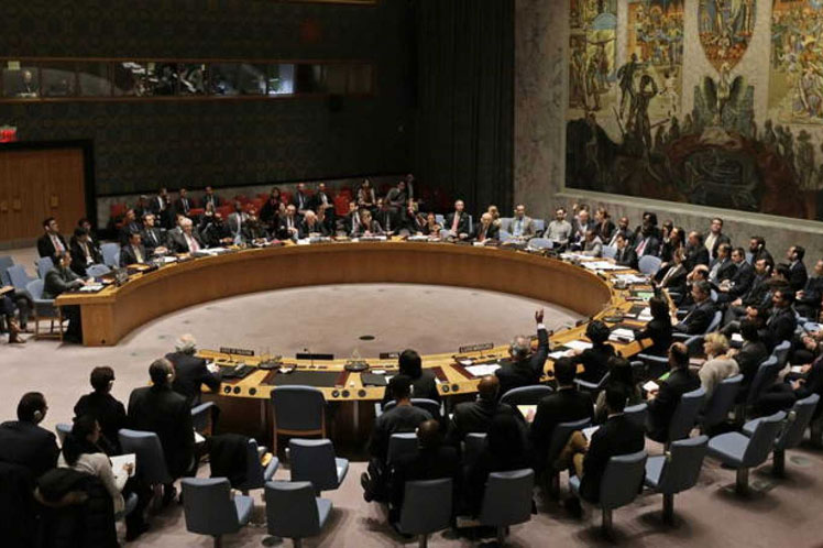 Abordarán en ONU situación en Medio Oriente y Palestina