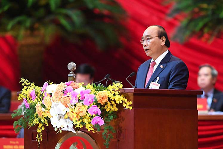 Inaugurado Congreso del Partido Comunista ‘por el futuro de Vietnam’