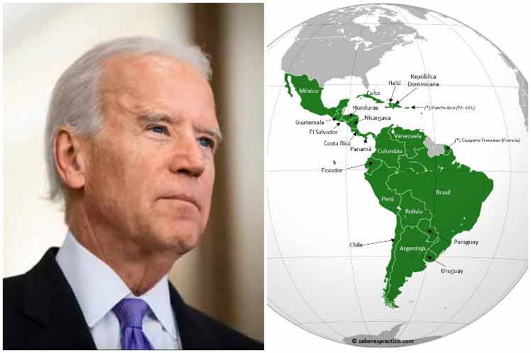 Expertos destacan retos de Biden en nexos EE.UU.-América Latina