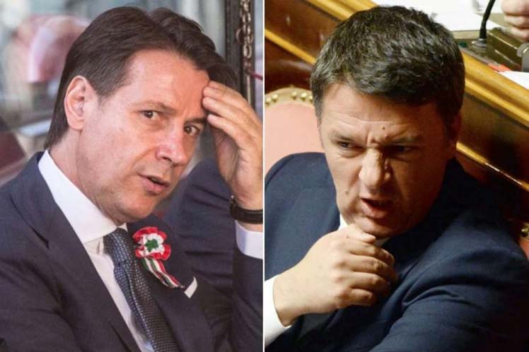 Italia ante una crisis de gobierno con pronóstico reservado
