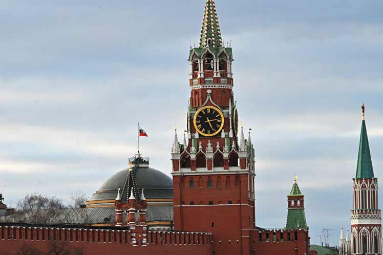 Rusia advierte contra injerencia de Estados Unidos en sus elecciones parlamentarias