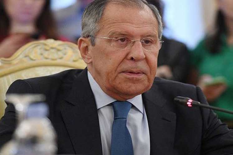 Rusia llama a Occidente a respetar derecho internacional