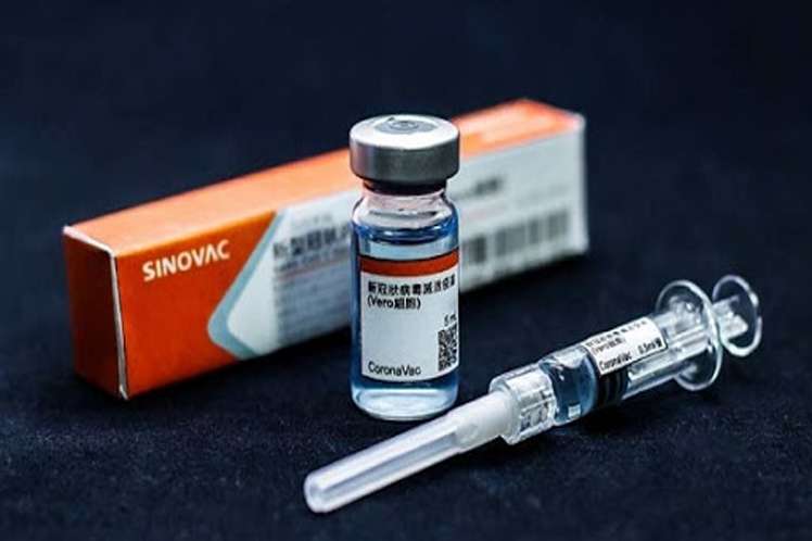 Empresa china Sinovac defiende eficacia de su vacuna antiCovid-19