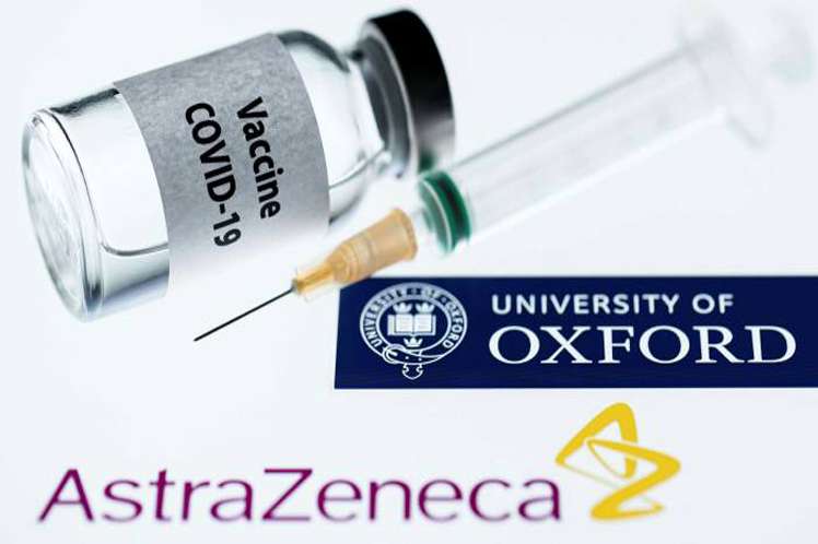 Chile aprueba uso de vacuna de AstraZéneca contra la Covid-19