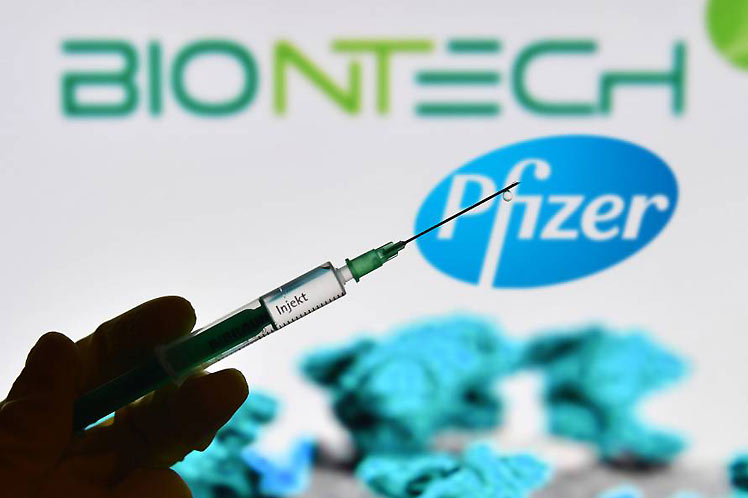 Hong y Macao suspenden vacunación con BioNTech-Pfizer