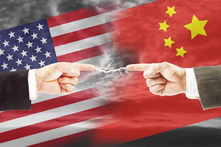 Tensiones y hostilidad en primer diálogo EE.UU.-China