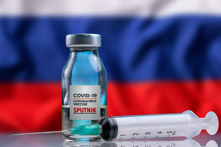 Estados Unidos: califican de “muy efectiva” vacuna rusa antiCOVID–19 Sputnik V