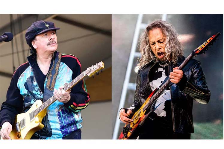 Carlos Santana: ícono del rock en México alista regreso a los escenarios