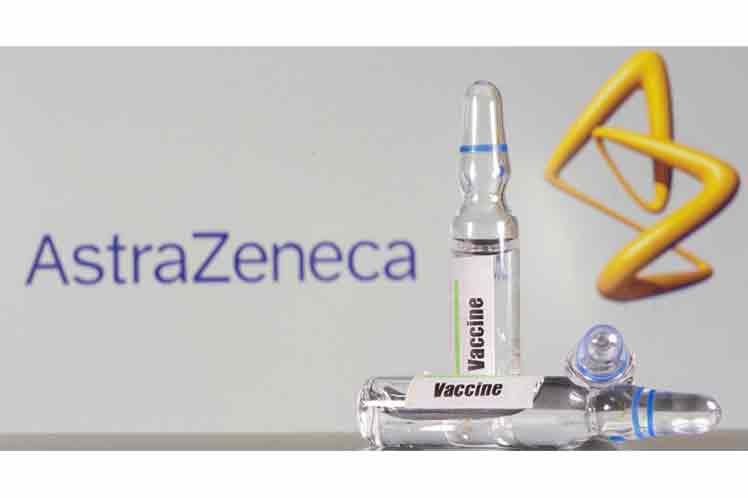 AstraZeneca anuncia retraso en suministro de vacuna antiCovid-19 a UE