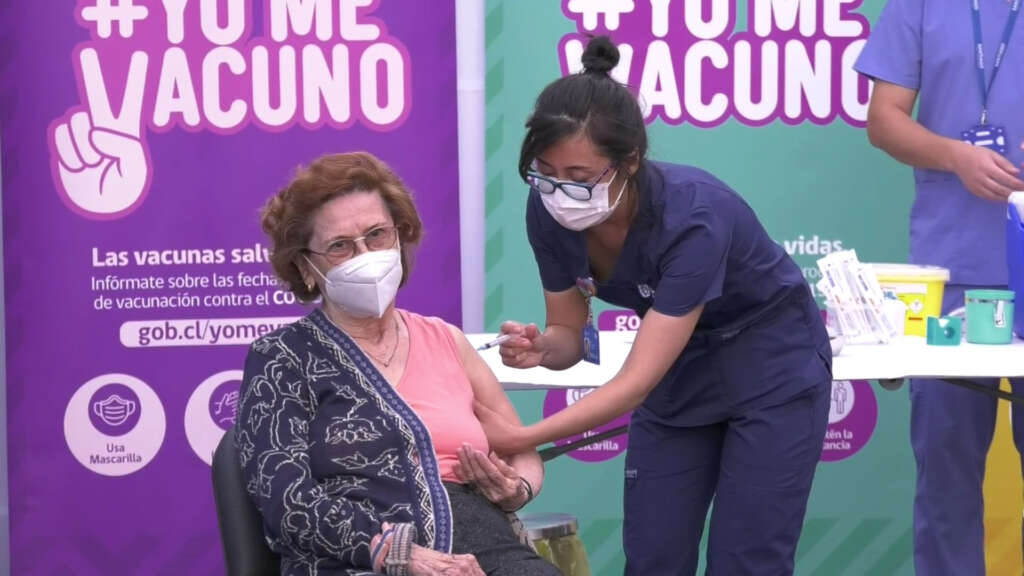 Coronavirus en Chile:  Advierten que a un año de la pandemia el país sigue en un contexto de incertidumbre