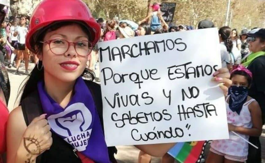 Ángela González: una joven víctima del odio en una calle de Colina