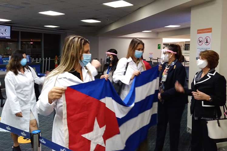 Revista científica “The Lancet” reconoce respuesta exitosa de Cuba frente a la COVID–19